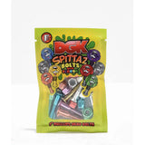 DGK Spittaz Multi-Color Hardware Skateboard Accessory – Image 1