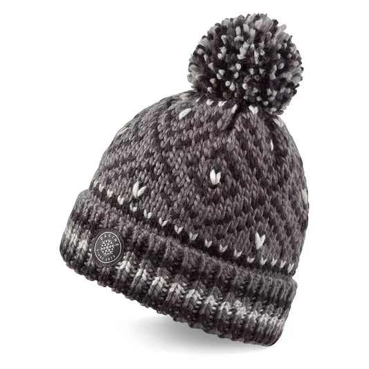 Dakine Astrid Pom Beanie Shadow