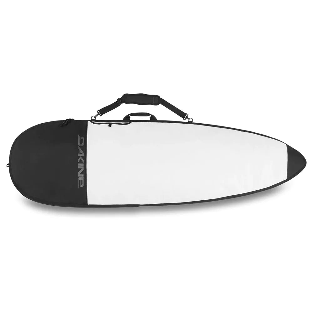 Dakine Daylight Thruster Surfboard Bag White 5'4