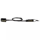 Dakine Longboard Calf 10' x 1/4" Surf Leash Black