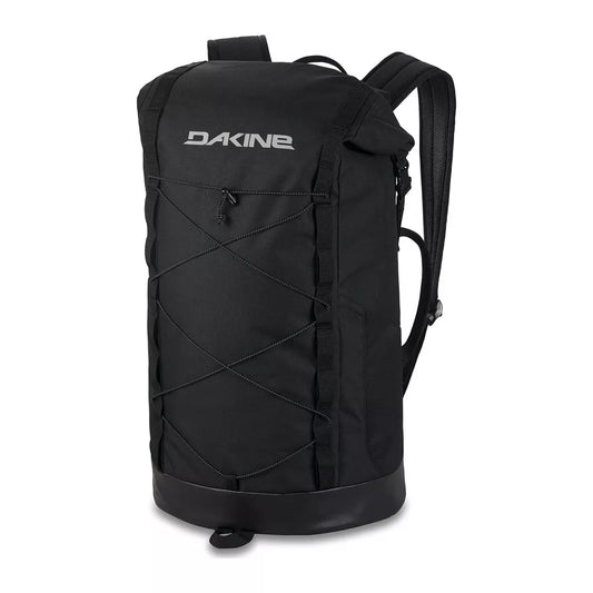 Dakine Mission 35L Roll Top Surf Pack Black