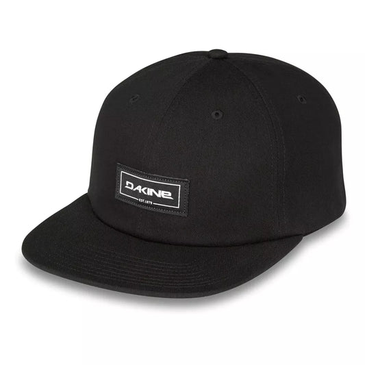 Dakine Mission Snapback Black