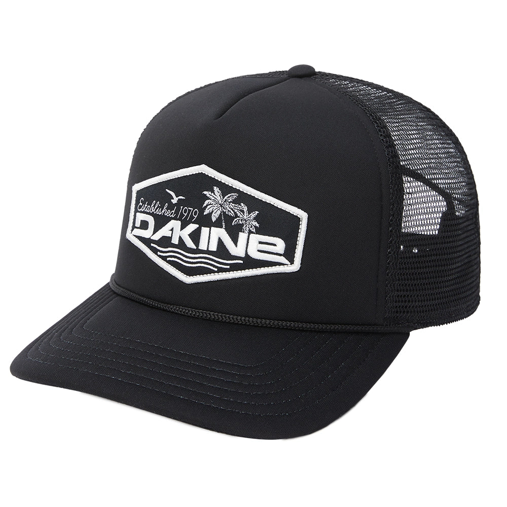 Dakine Patch Trucker Black Onyx