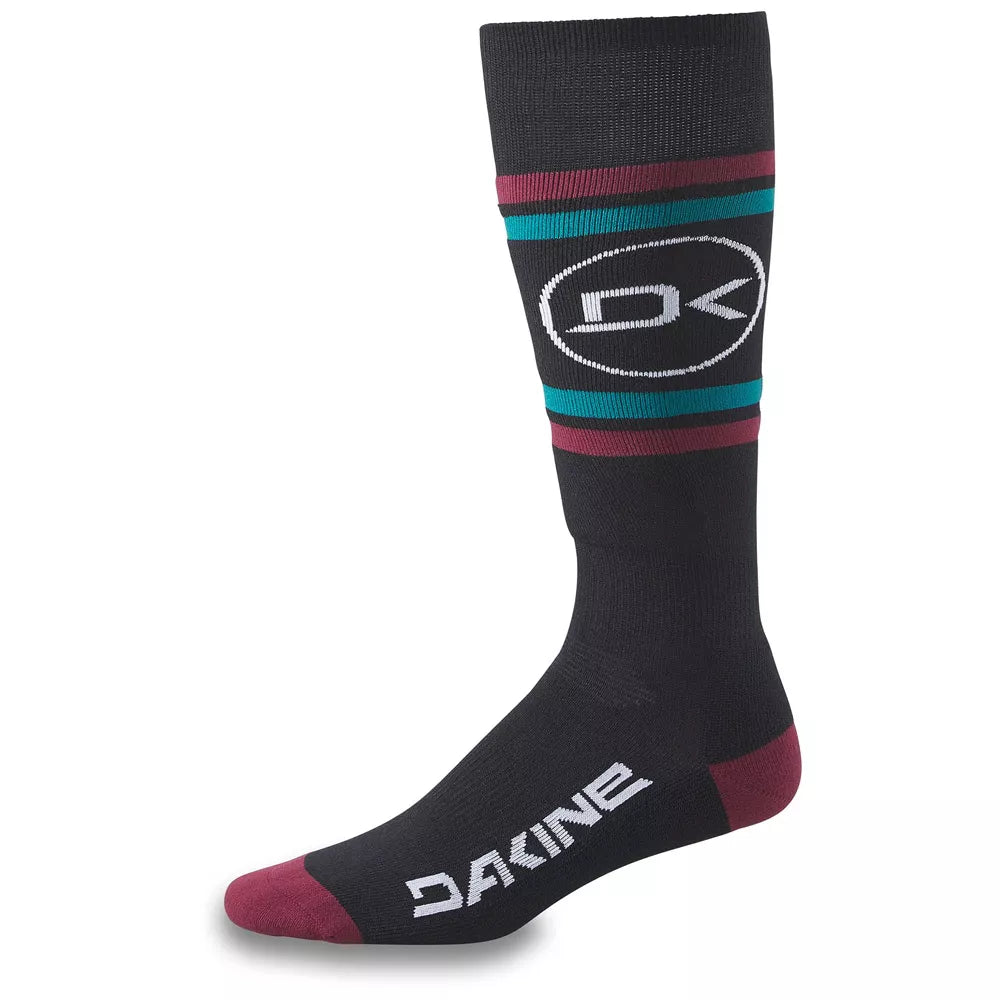 Dakine Women's Freeride Socks Black S/M