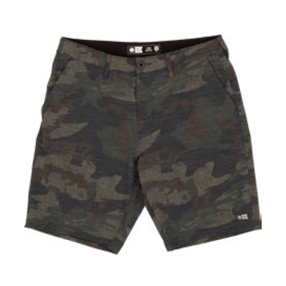 Salty Crew Men's Drifter 19" Hybrid Boardshorts Camo 28