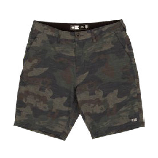 Salty Crew Men's Drifter 19" Hybrid Boardshorts Camo 30