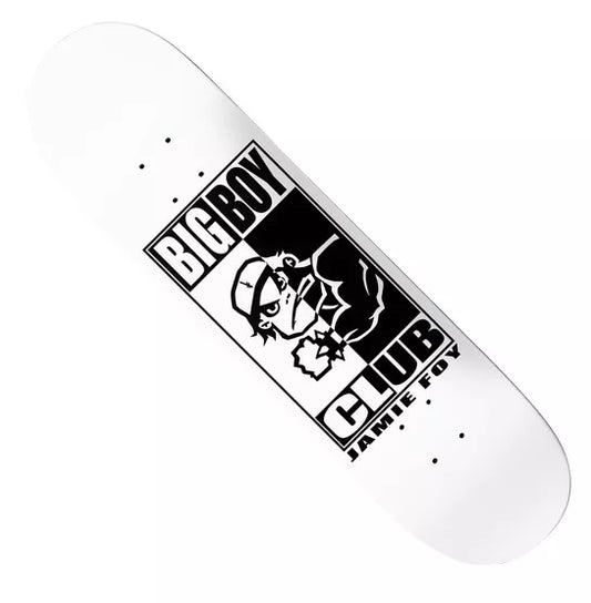 Deathwish Big Boy Club Jamie Foy 8.0 Deck