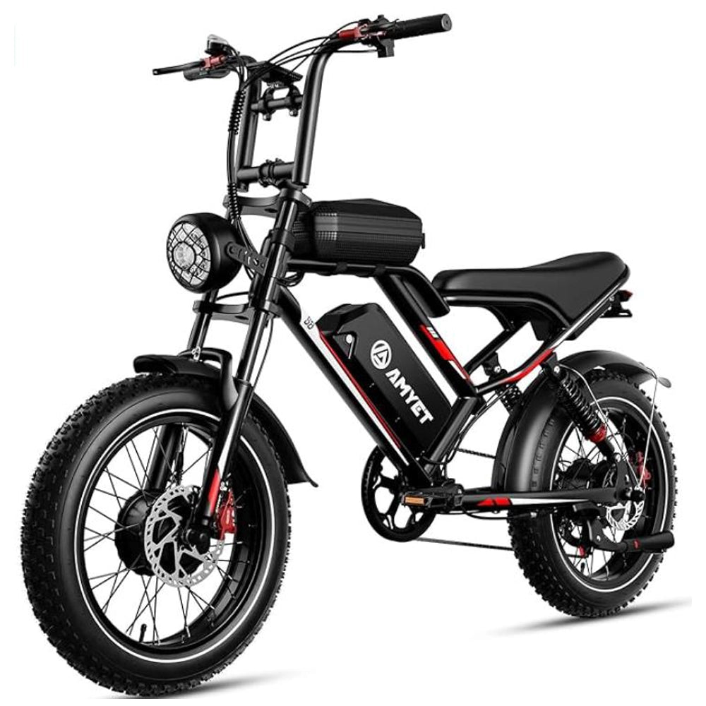 Ook-Tek Electric E20 E-Bike Pit Bicycle