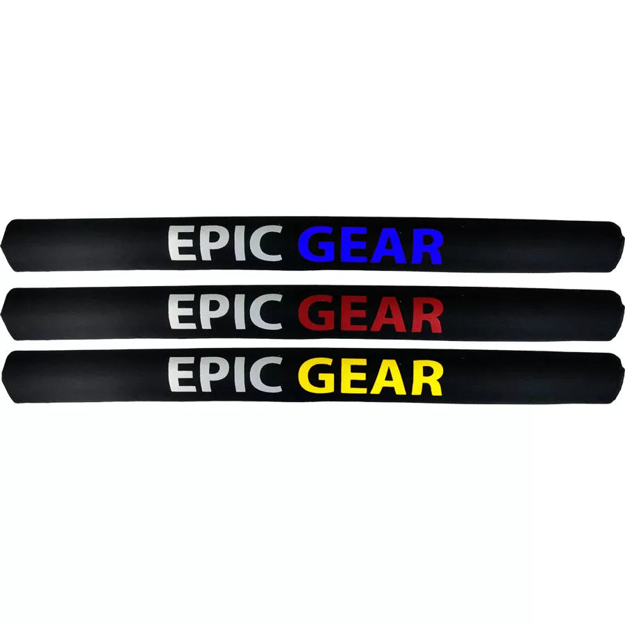 Epic Gear Car Rack Pads Round 31"