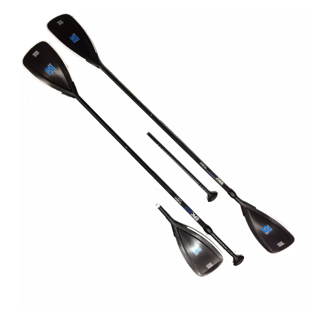 Epic Gear EDGE Adjustable Aluminum Convertible Kayak/SUP Paddle