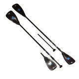 Epic Gear EDGE Adjustable Aluminum Convertible Kayak/SUP Paddle