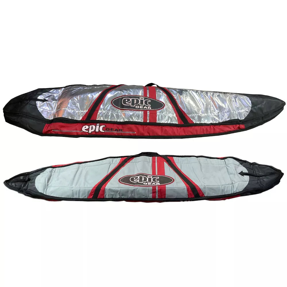 2005 Epic Gear Deluxe Board Bag 265x56