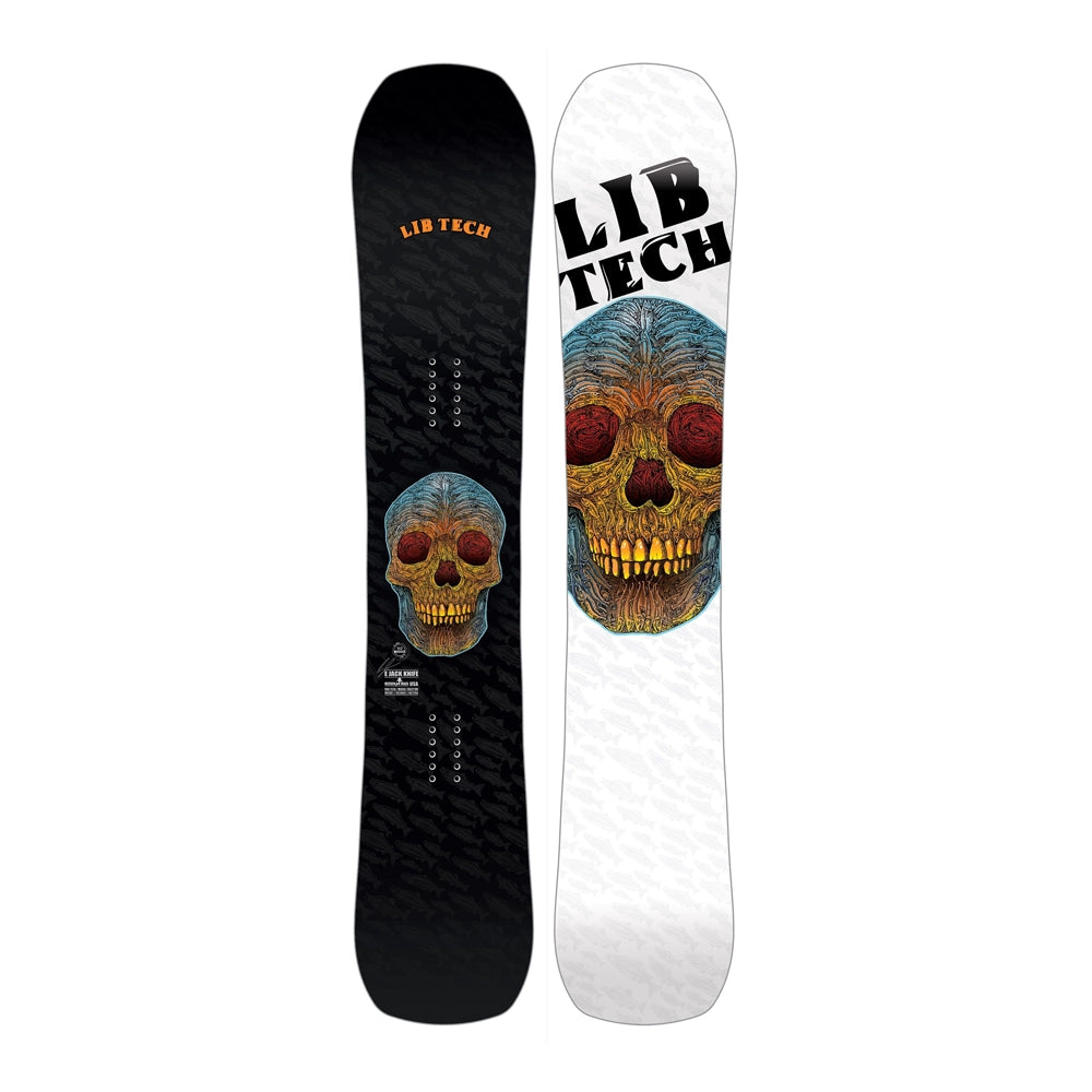 LibTech Eric Jackson Knife All Mountain/Directional Snowboard 154