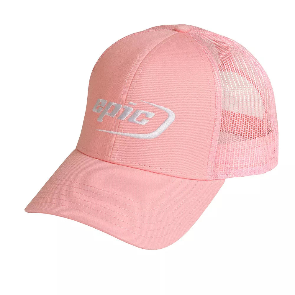 Epic Kayaks Trucker Hat Pink