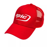 Epic Kayaks Trucker Hat Red