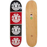 Element Quadrant 8.0" Skateboard Deck – Image 1