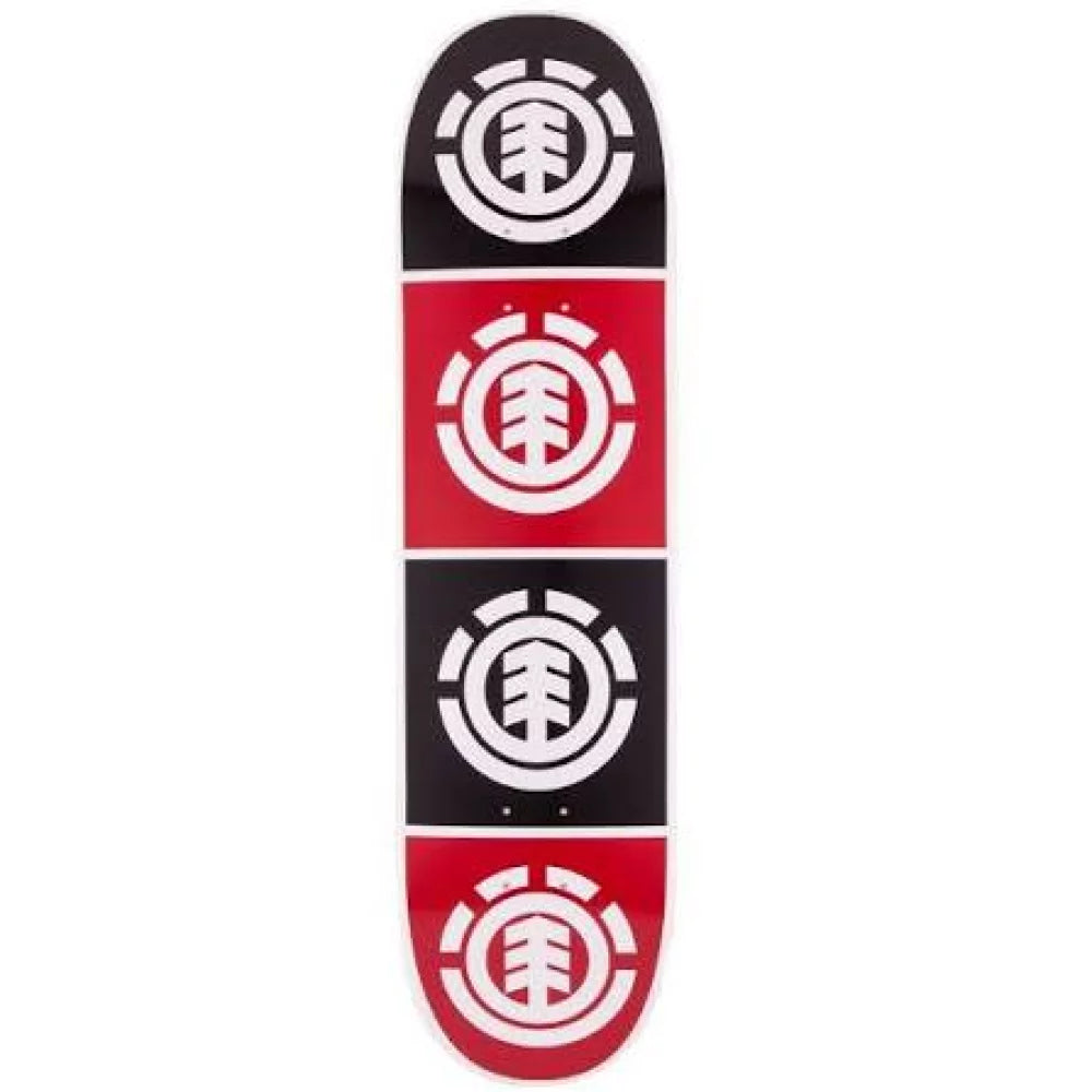 Element Quadrant 8.0" Skateboard Deck – Image 2