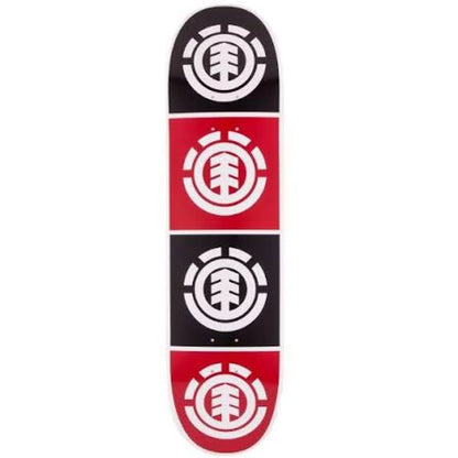 Element Quadrant 8.0" Skateboard Deck – Image 2