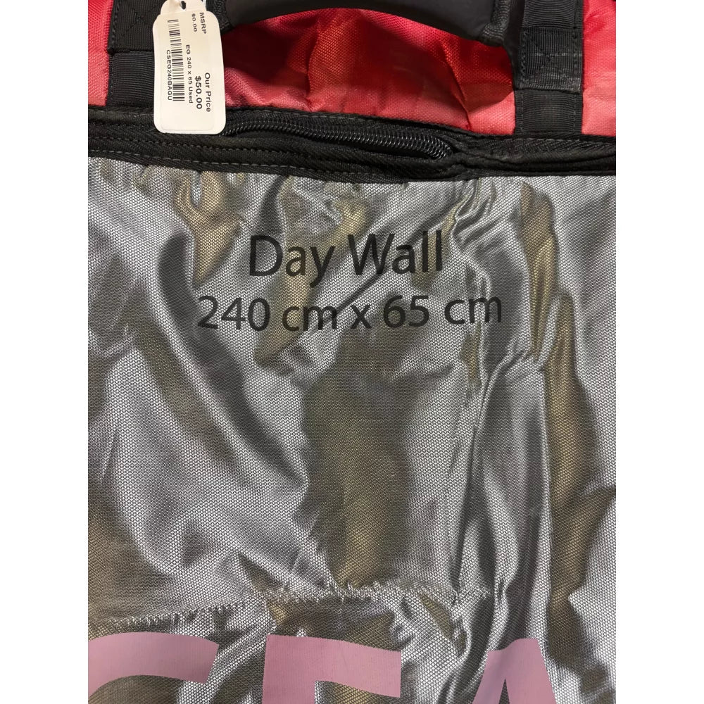 Epic Gear 240x65cm Day Wall USED Board Bag – Image 5