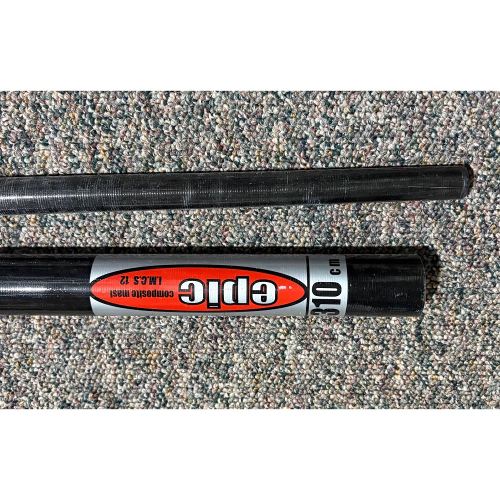 Epic Gear 310cm Epoxy Mast USED Windsurfing Mast Used – Image 3