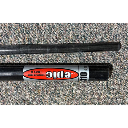 Epic Gear 310cm Epoxy Mast USED Windsurfing Mast Used – Image 3