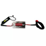 Epic Gear 8' x 8mm Coiled Calf Leash Surf Leash – Image 1