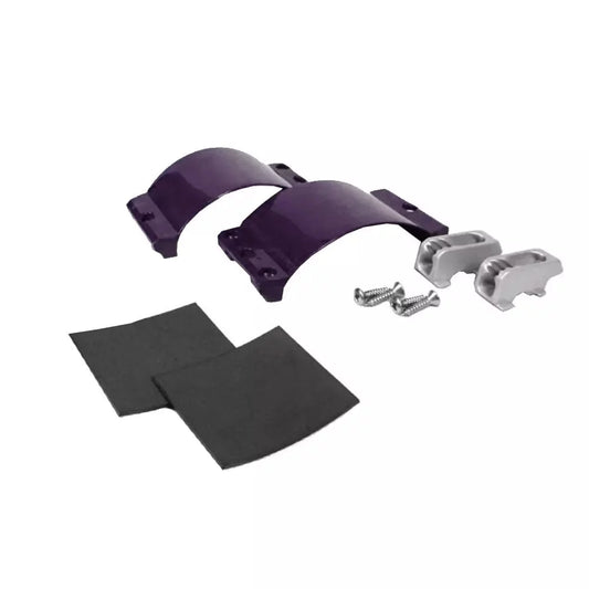 Epic Gear Adjustable Cleat Style Outhaul (Pair) 36 Windsurf Boom Part – Image 1