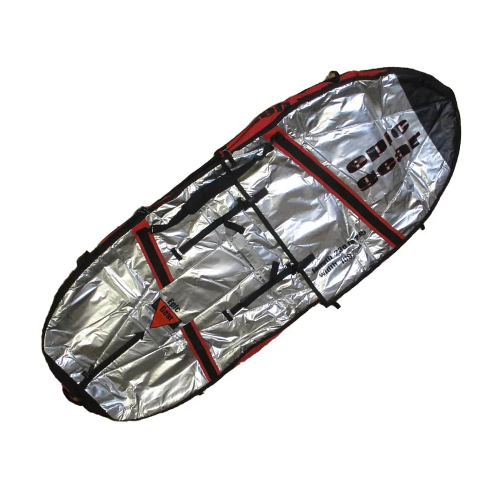 Epic Gear Adjustable Deluxe Wall Bag 230-275 x 65 Board Bag – Image 1