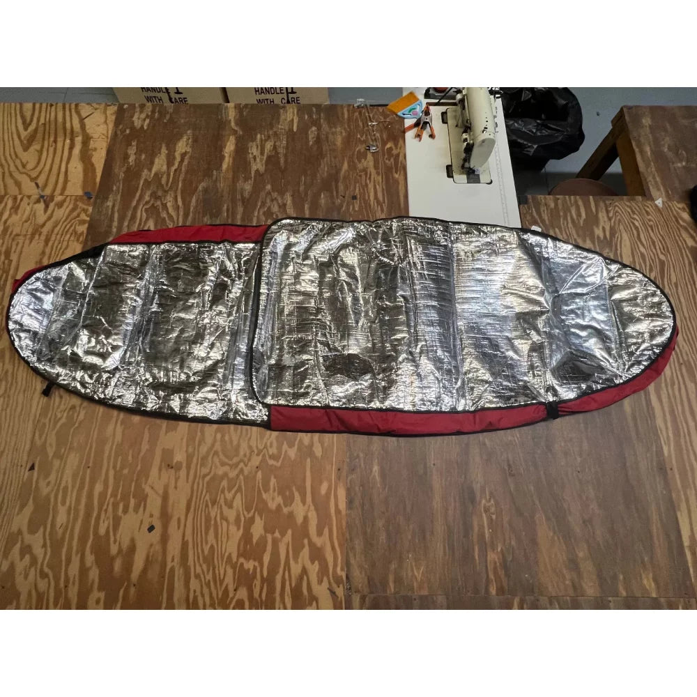 Epic Gear Adjustable Economy Day Wall 8'6" - 10'6" x 33" USED Board Bag – Image 2