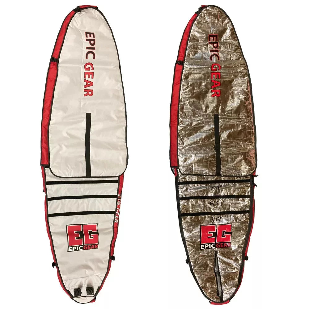 Epic Gear Adjustable Surf Bag 5'6 - 6'9 USED Board Bag – Image 1