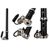 Epic Gear Aluminum Extension RDM Euro Pin 34cm Windsurfing Extension – Image 1