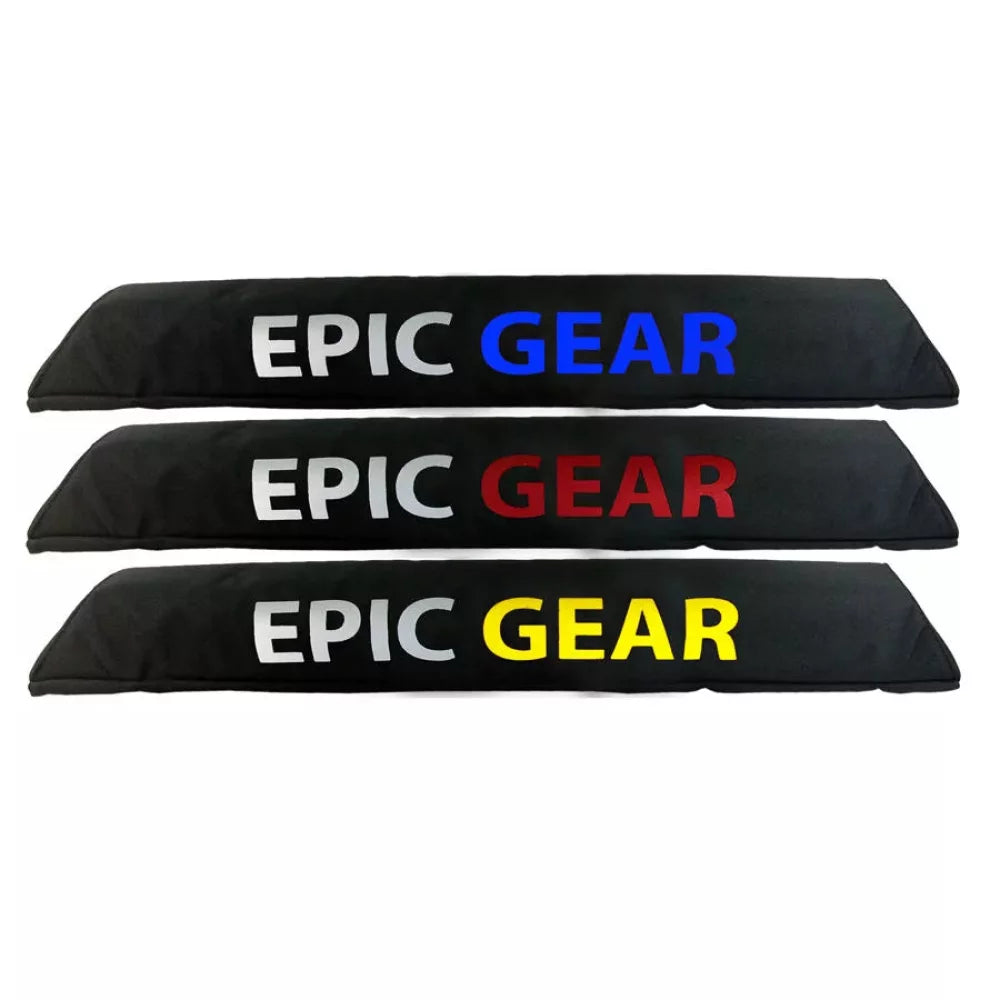 Epic Gear Car Rack Pads Oval 20" Car Rack Accessory – Image 1