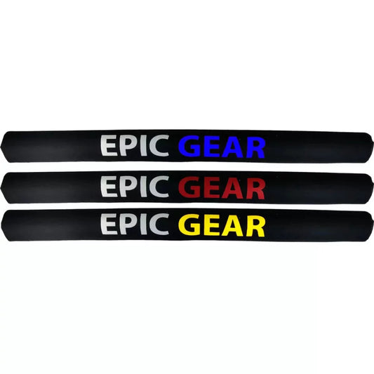 Epic Gear Car Rack Pads Round 31" Car Rack Accessory – Image 1