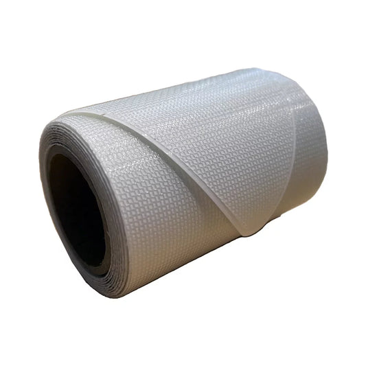 Epic Gear Clear Waterproof Flexible Repair Tape 3.5" x 72" Tapered Textured Surf Accessory – Image 1