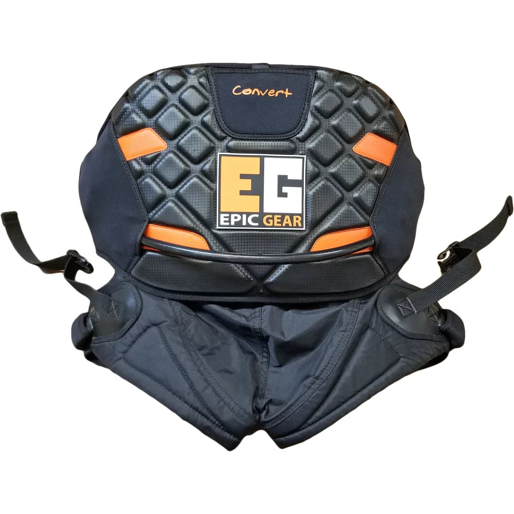 Epic Gear Convert Orange Harness – Image 3