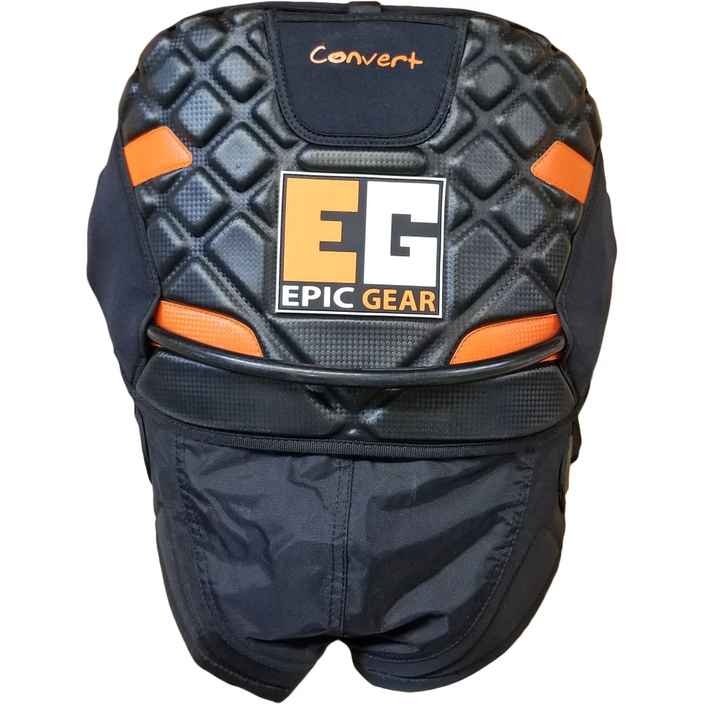 Epic Gear Convert Orange Harness – Image 4