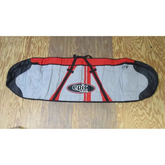 Epic Gear Deluxe Board Bag 270 x 65 Used – Image 1