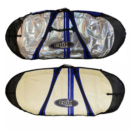 Epic Gear Deluxe Kiteboard Bag 215 x 56 Kiteboarding Accessory – Image 1