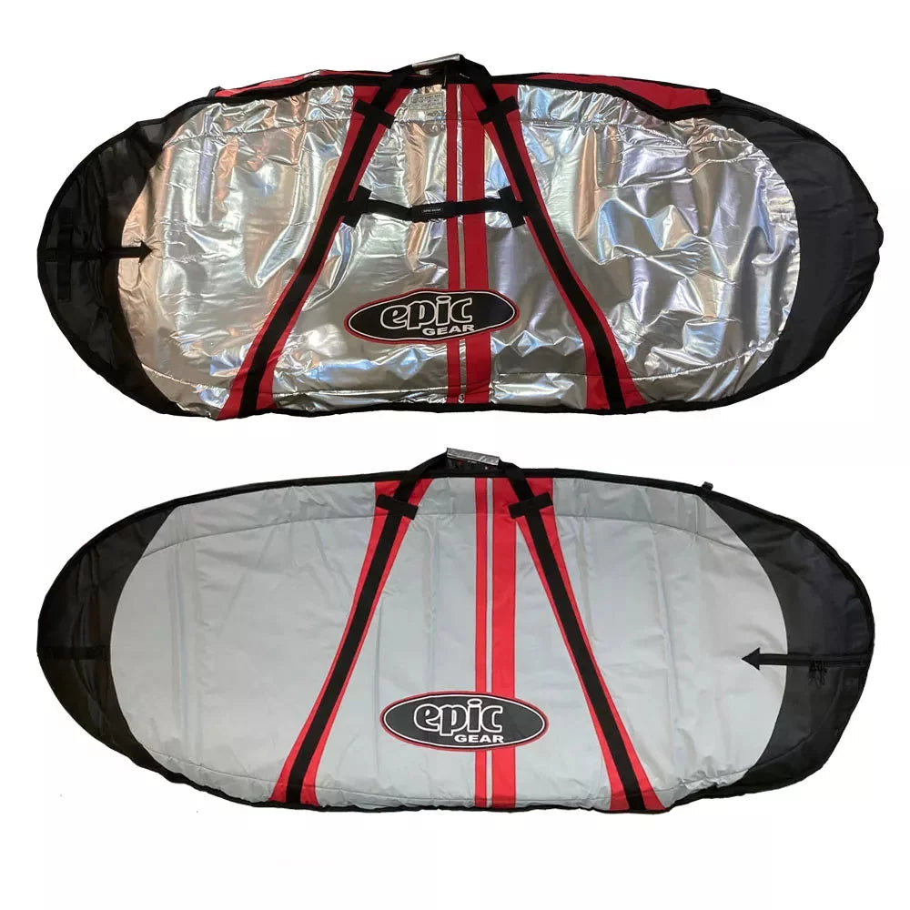 Epic Gear Deluxe Kiteboard Bag 215 x 56 Kiteboarding Accessory – Image 2