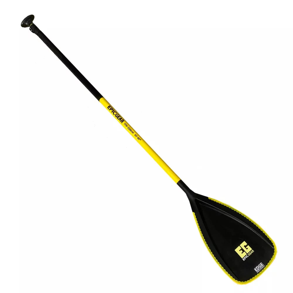 Epic Gear EDGE Fiberglass Adjustable SUP Paddle – Sandy Point ...