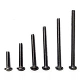 Epic Gear Fin Screw 1/4 x 20 2" Windsurf Board Part – Image 1