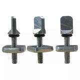 Epic Gear Fin Tab & Thumbscrew 1pk Windsurf Board Part – Image 1