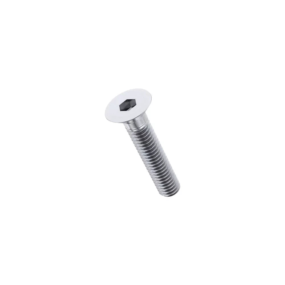 Epic Gear Flat Head Hex Screw 8x20mm 4 Pack Windsurfing Accessories – Image 1