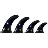 Epic Gear Plastic Center Fin Black 9" Surfboard Fin – Image 1