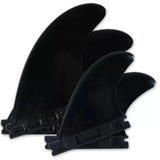 Epic Gear Plastic Future Quad Fin Set Surfboard Fin – Image 1
