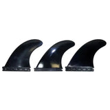 Epic Gear Plastic Future Tri Fin Set Surfboard Fin – Image 1