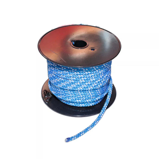 Epic Gear Polyester Line Blue 4mm per Foot Sailboat Part – Image 1