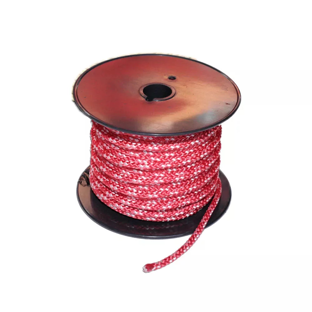 Epic Gear Polyester Line Red 4mm per Foot Sailboat Part – Image 1