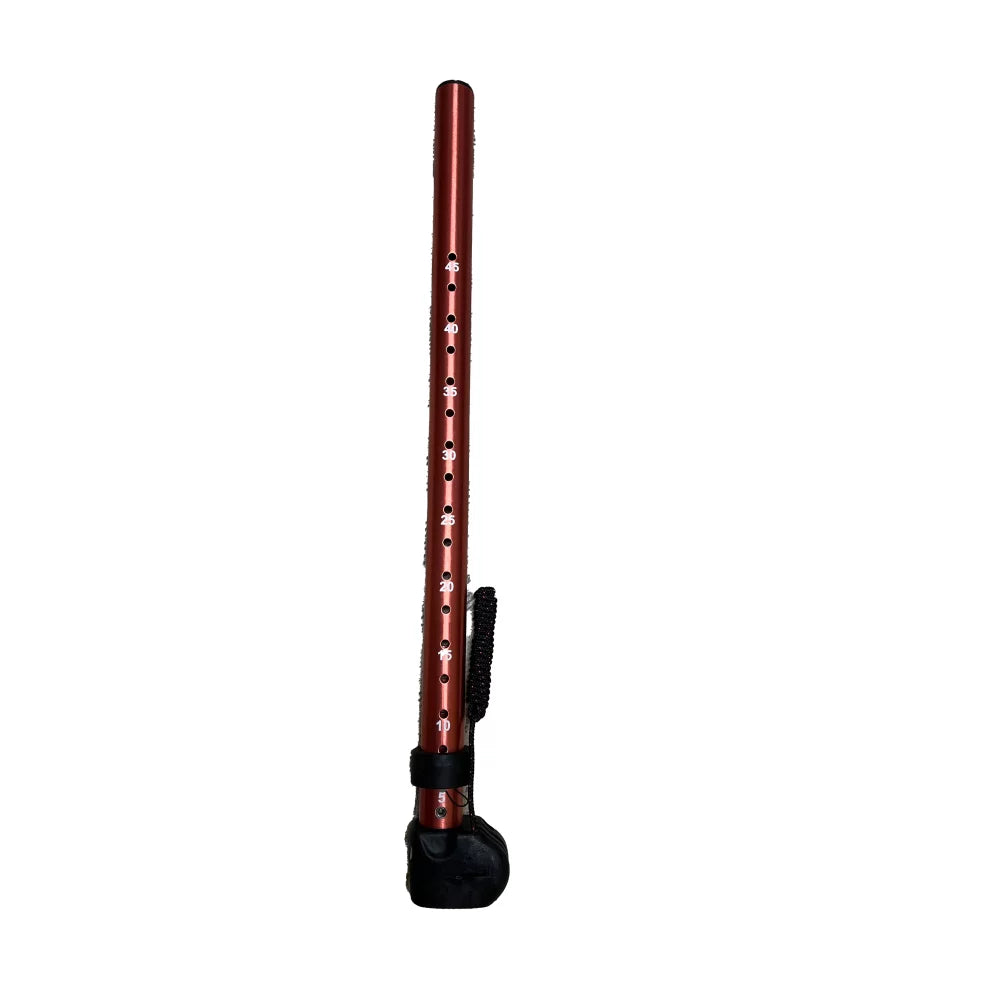 Epic Gear RDM Euro Pin Mast Base Extension Windsurfing Extension – Image 1