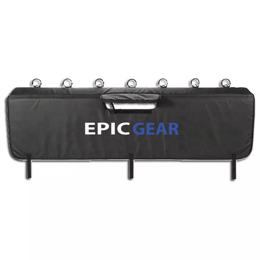 Epic Gear Tailgate Bike Pad Car Bike Rack – Image 1